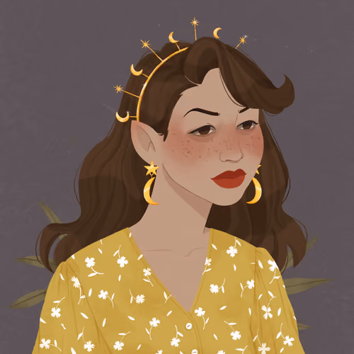 Elf Sister #735