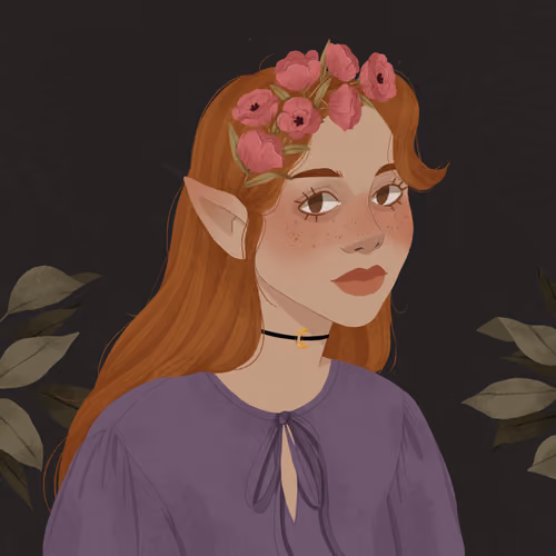 Elf Sister #681