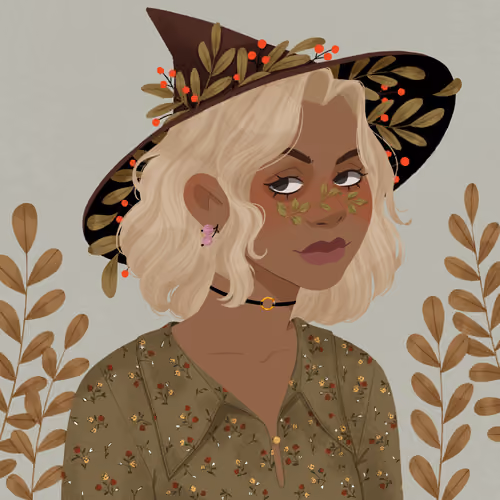 Witch Sister #2967