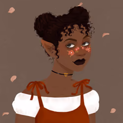 Elf Sister #3516