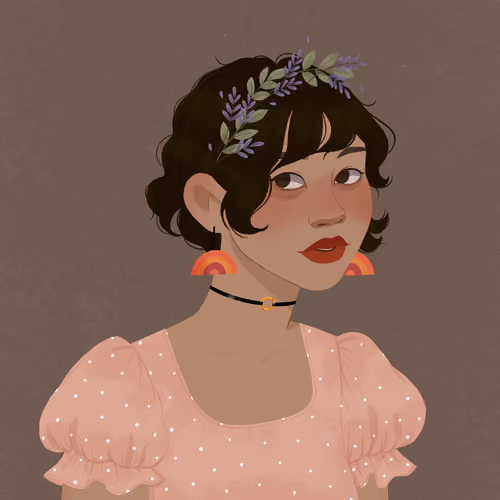 Meadow Sister #2378