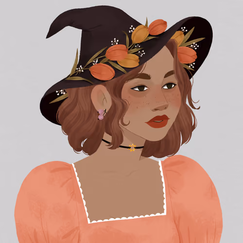 Witch Sister #3303