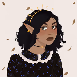 Elf Sister #2035