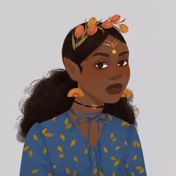Elf Sister #3859