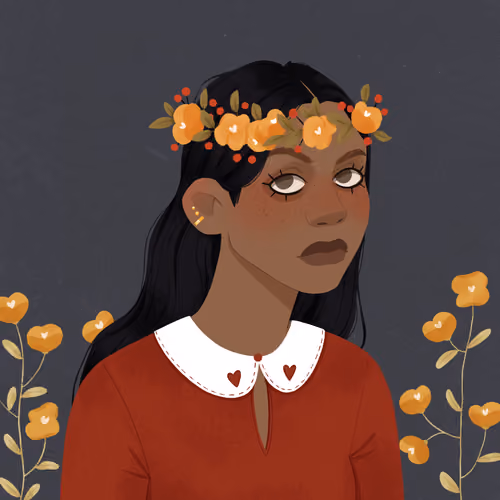 Meadow Sister #5206