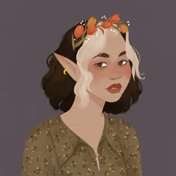 Elf Sister #2952