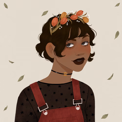 Meadow Sister #6394