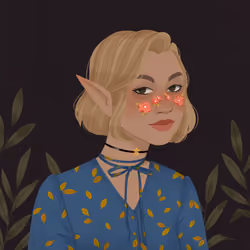 Elf Sister #3191