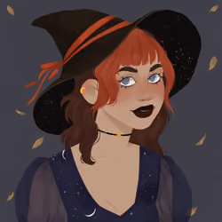 Witch Sister #3645