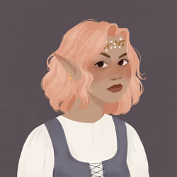 Elf Sister #4189