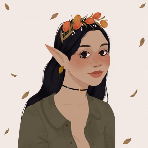 Elf Sister #6521