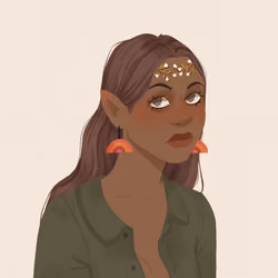 Elf Sister #6216