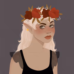 Elf Sister #5297