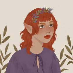 Elf Sister #1864