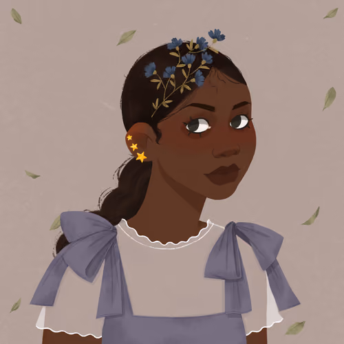 Meadow Sister #2240
