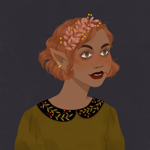 Elf Sister #2811