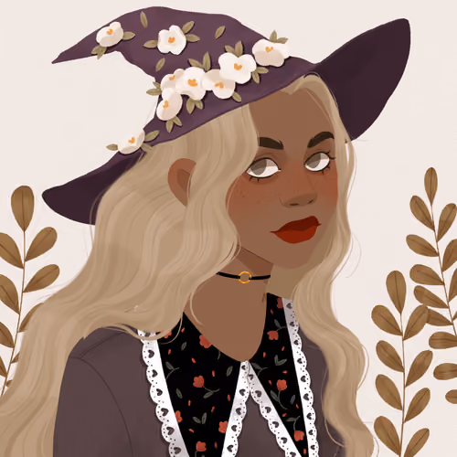 Witch Sister #4123