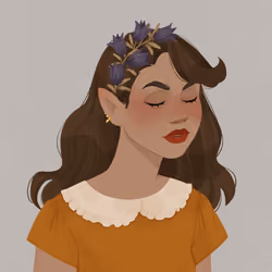 Elf Sister #6136