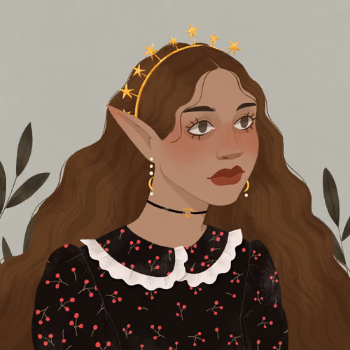 Elf Sister #1852