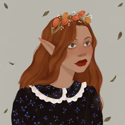 Elf Sister #4919