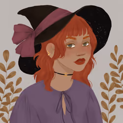Witch Sister #1490