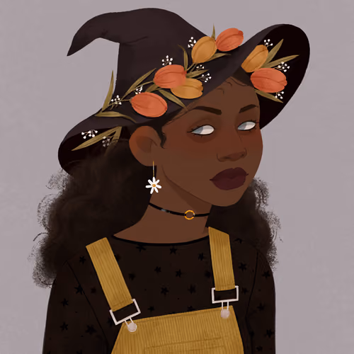 Witch Sister #628