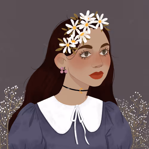 Meadow Sister #6285