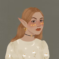 Elf Sister #6215