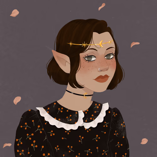 Elf Sister #2912