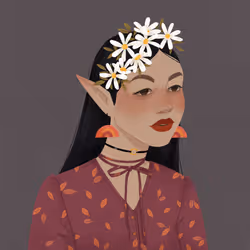 Elf Sister #1935