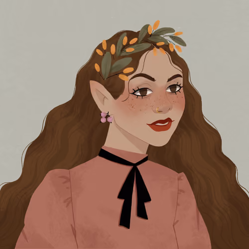Elf Sister #5466