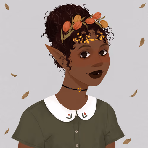 Elf Sister #1905