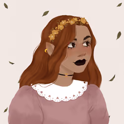 Elf Sister #4030
