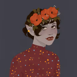 Vampire Sister #4234