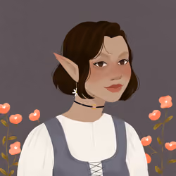 Elf Sister #2655