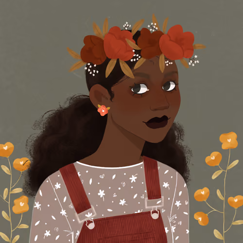 Meadow Sister #1588