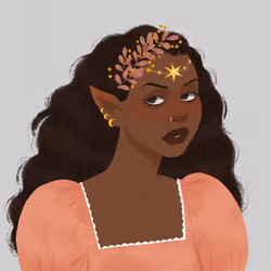 Elf Sister #3498