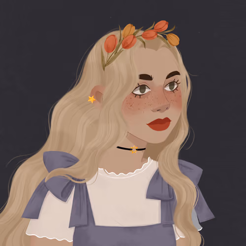 Meadow Sister #2814