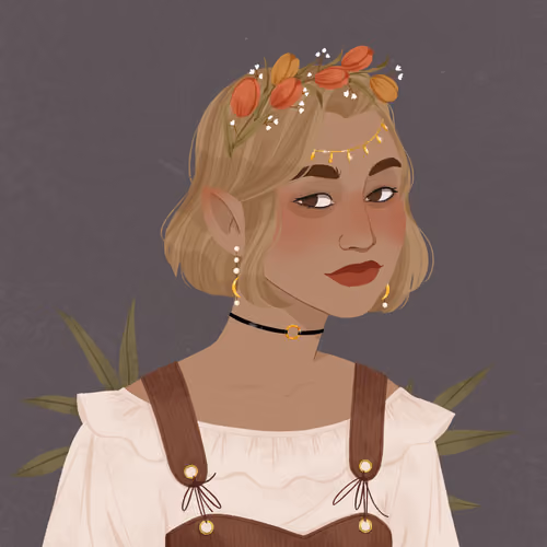 Elf Sister #153