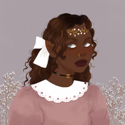 Elf Sister #4389