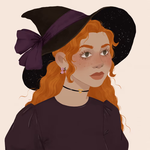 Witch Sister #2900