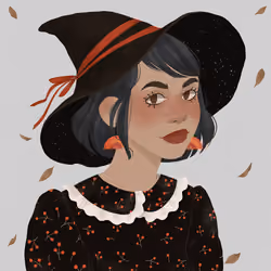 Witch Sister #6053