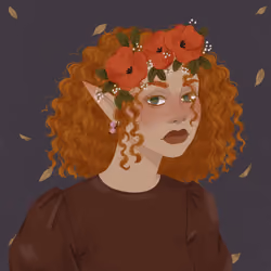 Elf Sister #4064