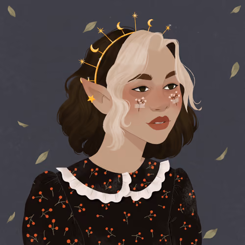 Elf Sister #4408