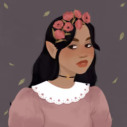 Elf Sister #5987