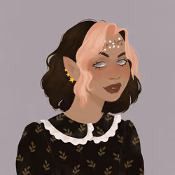 Elf Sister #1035