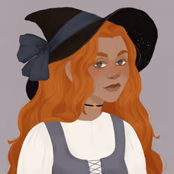 Witch Sister #6726