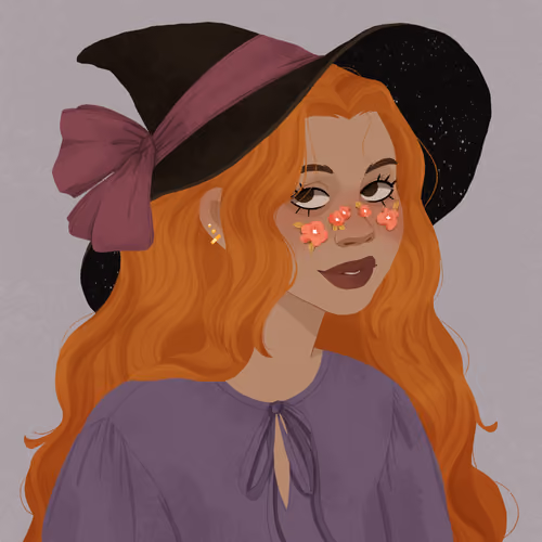 Witch Sister #3089