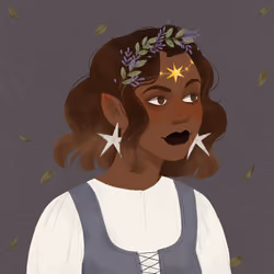 Elf Sister #3057