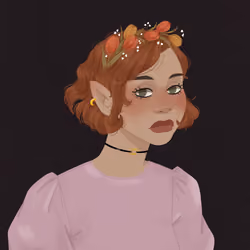 Elf Sister #6787